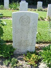 Sangro River War Cemetery - Gulab Khan, 